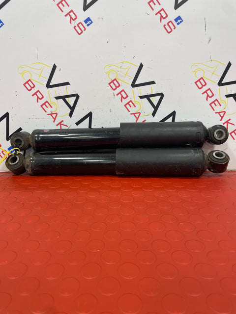 Peugeot Boxer/Citroen Relay/Fiat Ducato REAR SHOCKS (PAIR)2006-2024      P/N  50710736