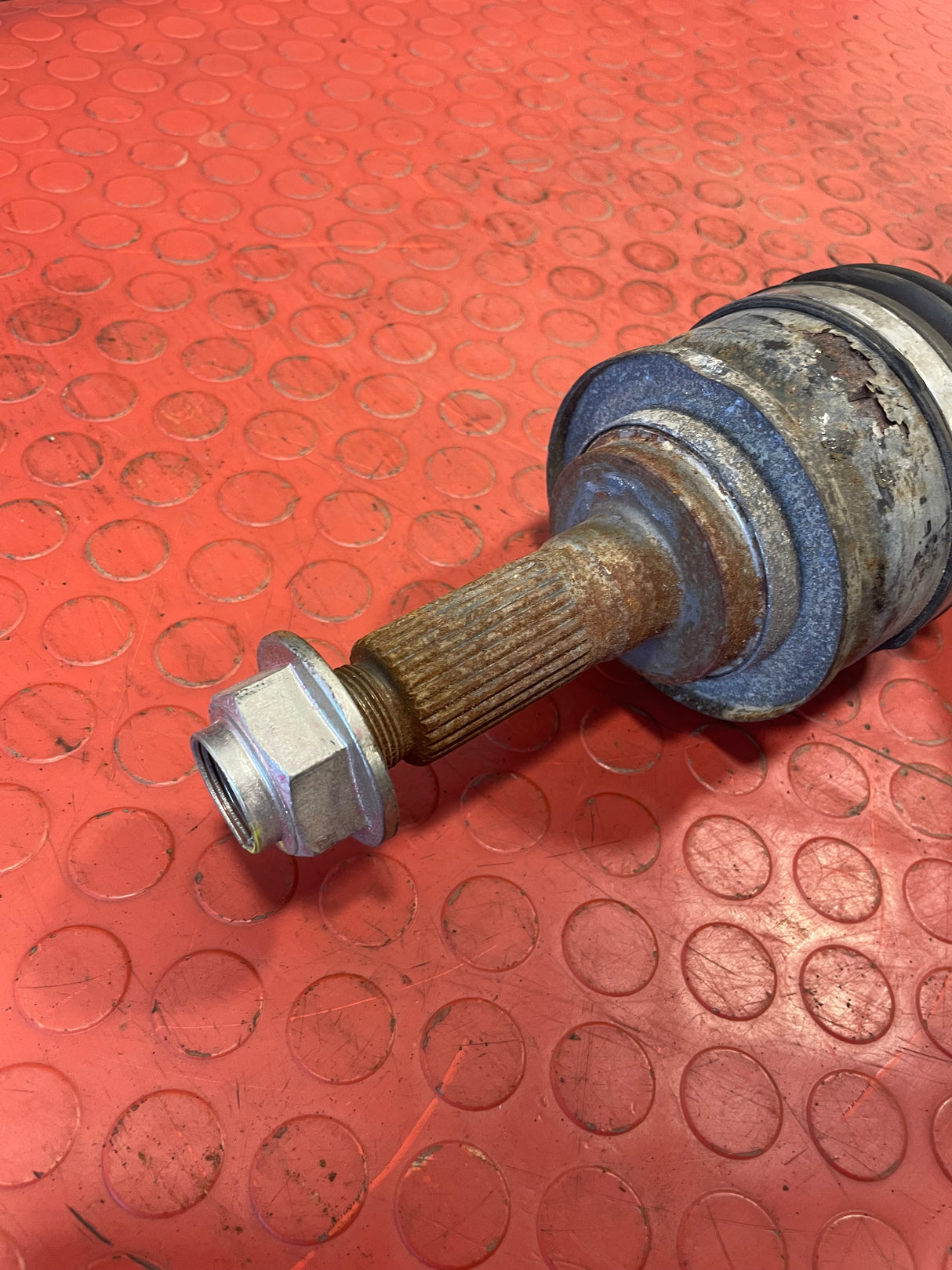 Ford Ranger Wildtrak DRIVESHAFT Front Drivers Side 3.2 2016-2020 P/N EB3G3A427EA