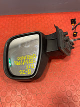 Citroen Berlingo/Peugeot Partner/Vauxhall Combo/Toyota Proace City WING MIRROR Drivers Side 7 PIN/2 PIN 1.5 2018-2025 P/N 98169899XT - 1