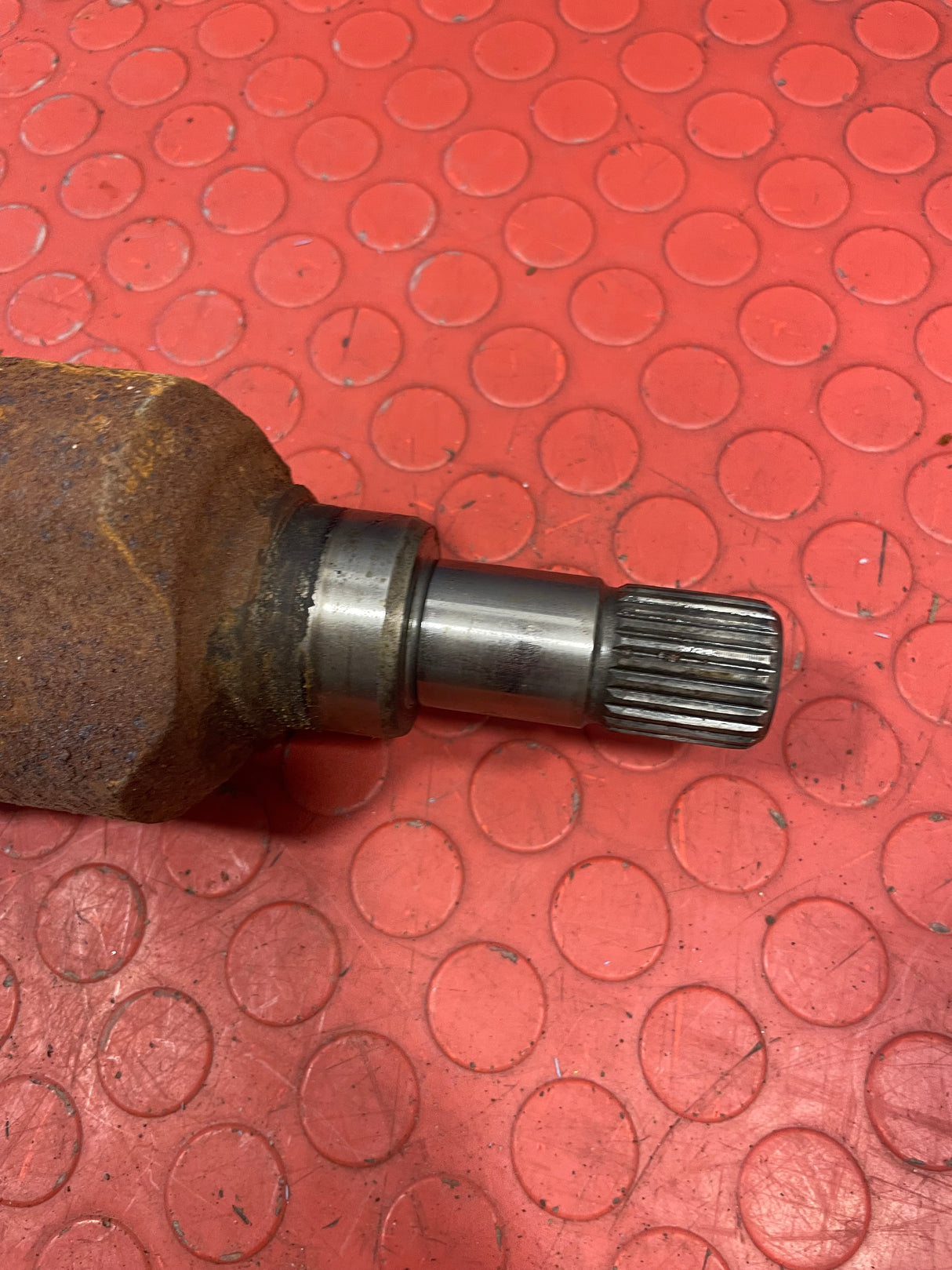 Citroen Berlingo/Peugeot Partner/Vauxhall Combo/Toyota Proace City DRIVESHAFT Drivers Side 1.5 2018-2025 P/N 9806699780