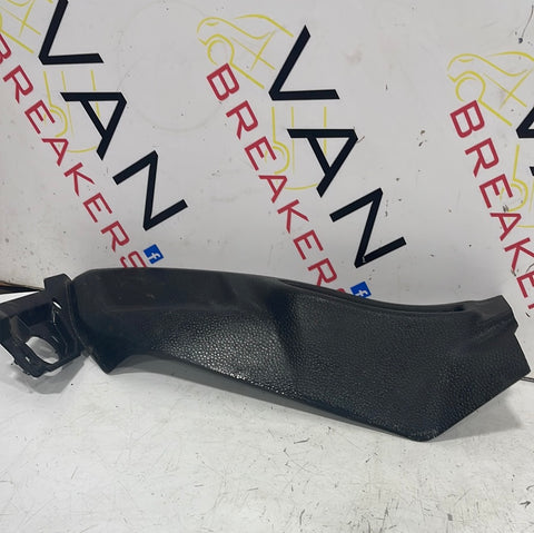 Ford Transit Custom PASSENGER SIDE BONNET PULL FOOTWELL TRIM 2013-2023 P/N JK21V02349ADW