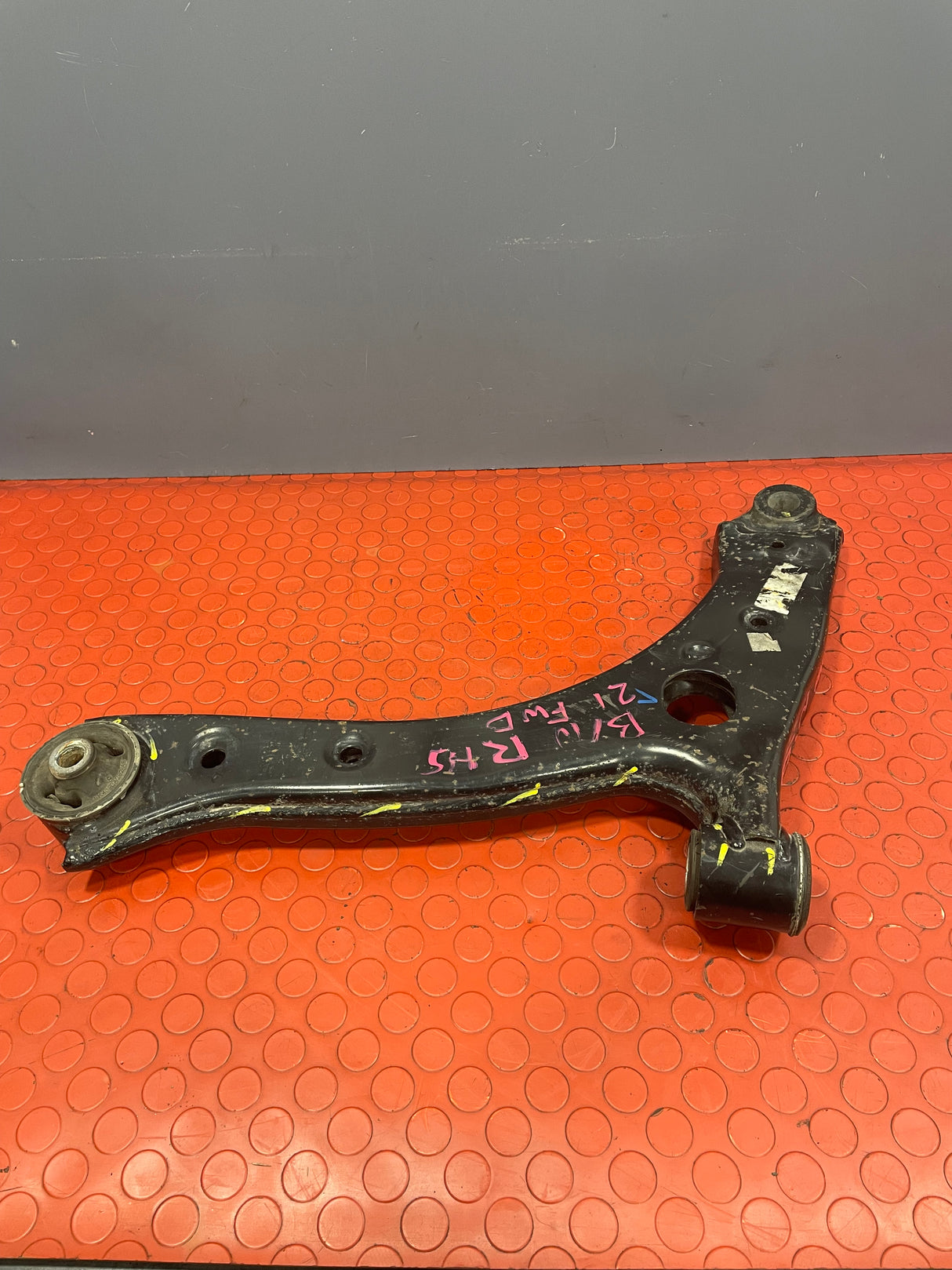 Ford Transit Mk8 FRONT WISHBONE 2016-2023 FWD Passengers Side P/N KK313A053AG
