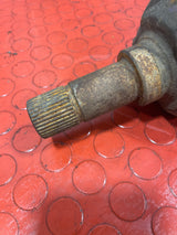 Citroen Dispatch/Peugeot Expert/Vauxhall Vivaro/Toyota Proace/Fiat Scudo DRIVESHAFT Passenger Side 2.0 2016-2024 P/N 9806153080