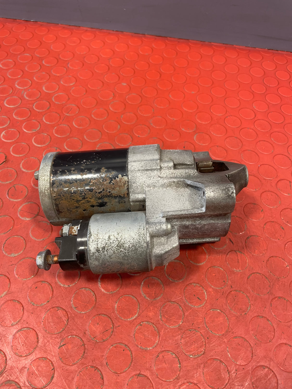 Citroen Dispatch/Peugeot Expert/Vauxhall Vivaro/Toyota Proace/Fiat Scudo STARTER MOTOR 6 Speed 2.0 2016-2025 P/N 9827008580