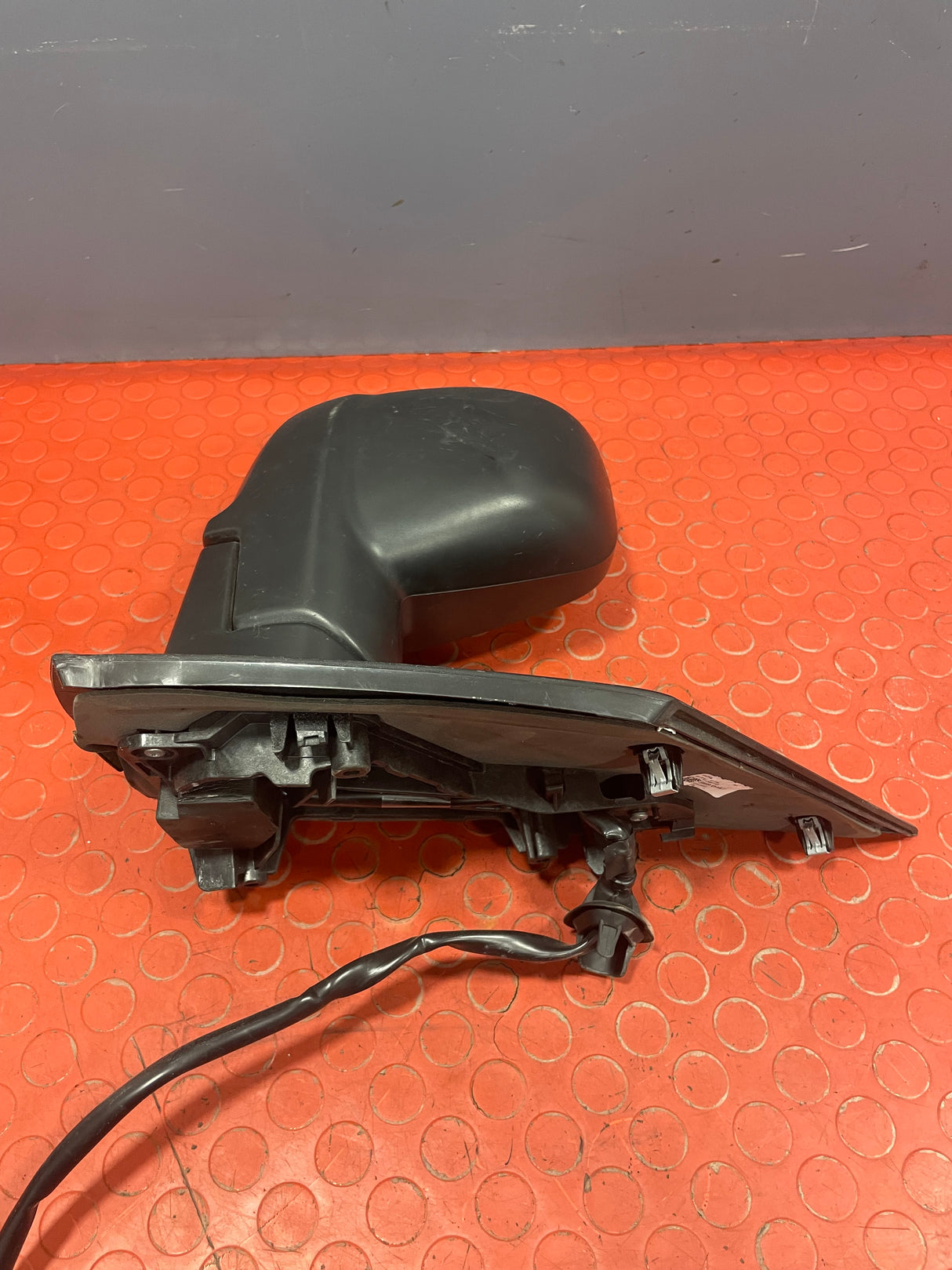 Citroen Dispatch/Peugeot Expert/Vauxhall Vivaro/Totoya Proace/Fiat Scudo ELECTRIC WING MIRROR 7 PIN / 2 PIN Driver's Side 2016-2025 P/N 98087016XT