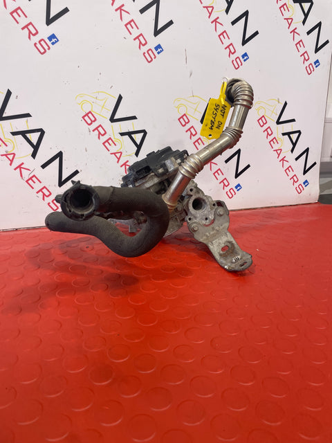 Peugeot Partner/ Citroen Berlingo Diesel EGR VALVE  2018  P/N 980736998002