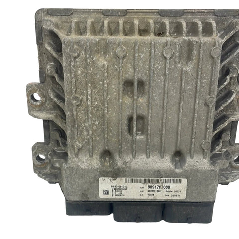 Citroen Relay/Peugeot Boxer ECU 2014 P/N 9691764080