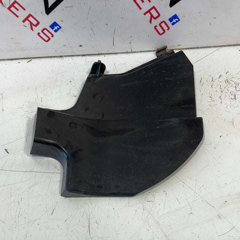 Ford Transit MK8 FRONT LEFT SPLASH SHIELD 2013-2023 P/N BK3T16114