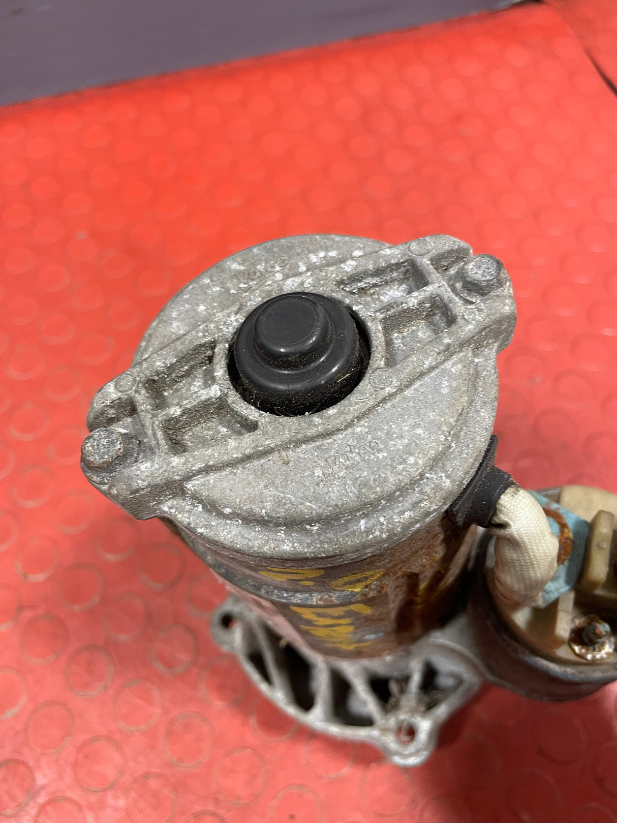 Citroen Dispatch/Peugeot Expert/Toyota Proace/Fiat Scudo STARTER MOTOR 6 Speed 2.0 2008-2016 P/N 9646972280