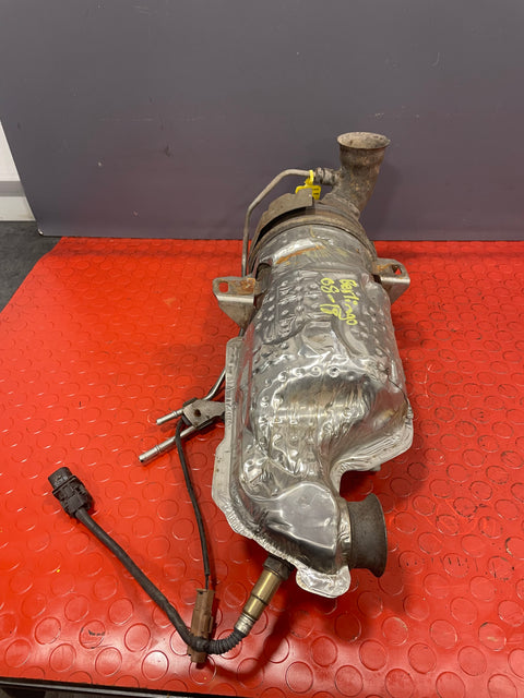 Citroen Berlingo/Peugeot Partner  PARTICULATE FILTER DPF  1.6 HDI 2008-2018  P/N 1005142X - 9 / 1005143X