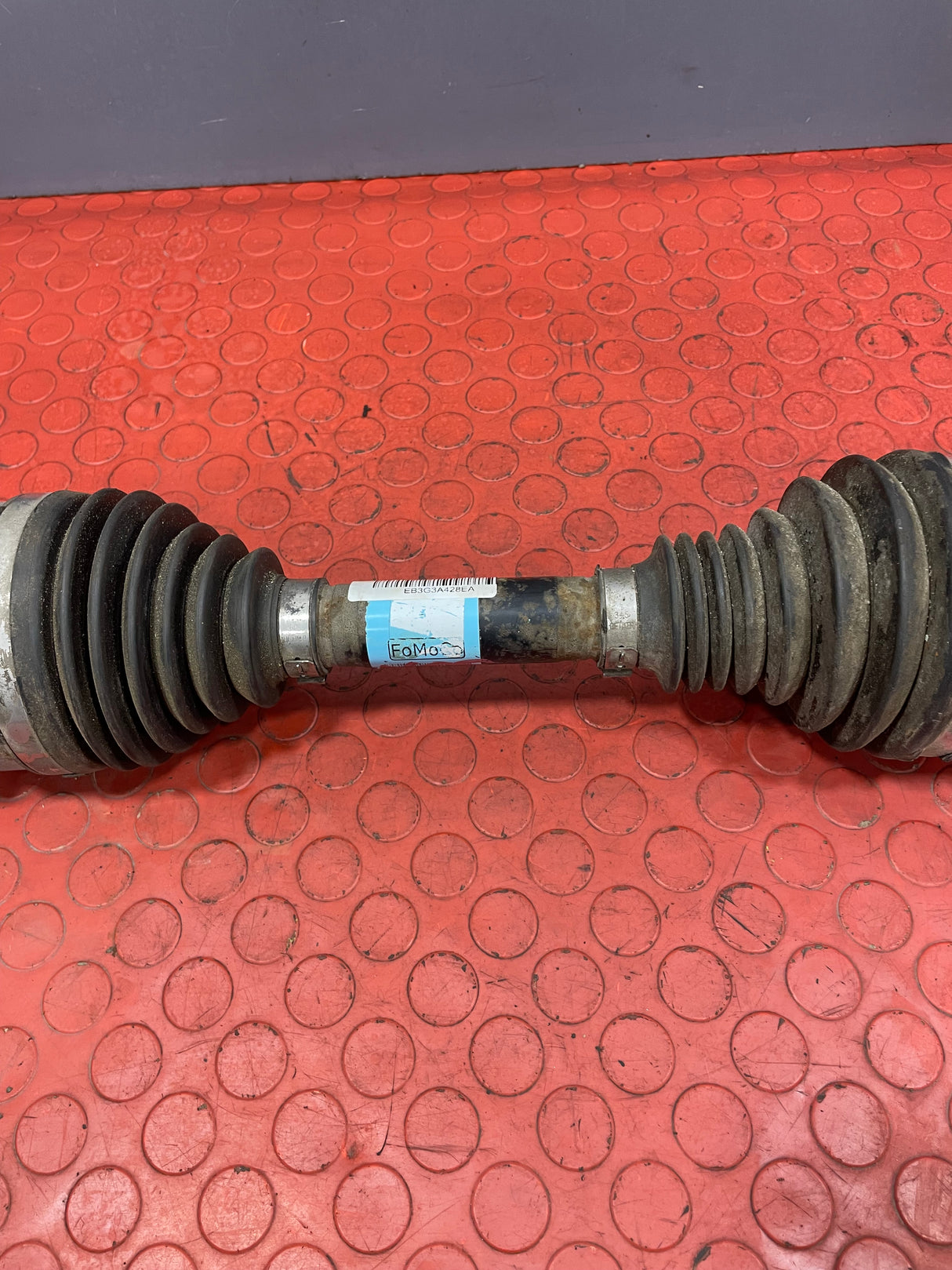 Ford Ranger Wildtrak DRIVESHAFT Passenger Side Front 2011-2024 P/N EB3G3A428EA