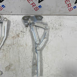 Ford Transit Custom/MK8 FRONT BONNET HINGES (PAIR) 2018-2023 P/N KK3116800AB