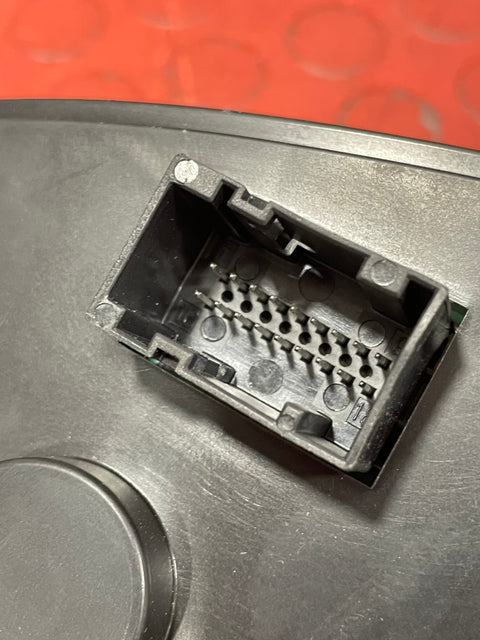 Citroen Relay/Peugeot Boxer/Fiat Ducato DASH CLOCKS SPEEDOMETER 2019-2024 P/N 1395351080