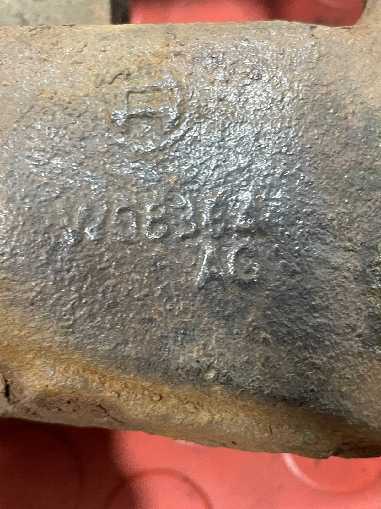 Ford Transit MK8/Custom BRAKE CALIPER Front Passengers Side 2.0 2018-2023 P/N W08364AG