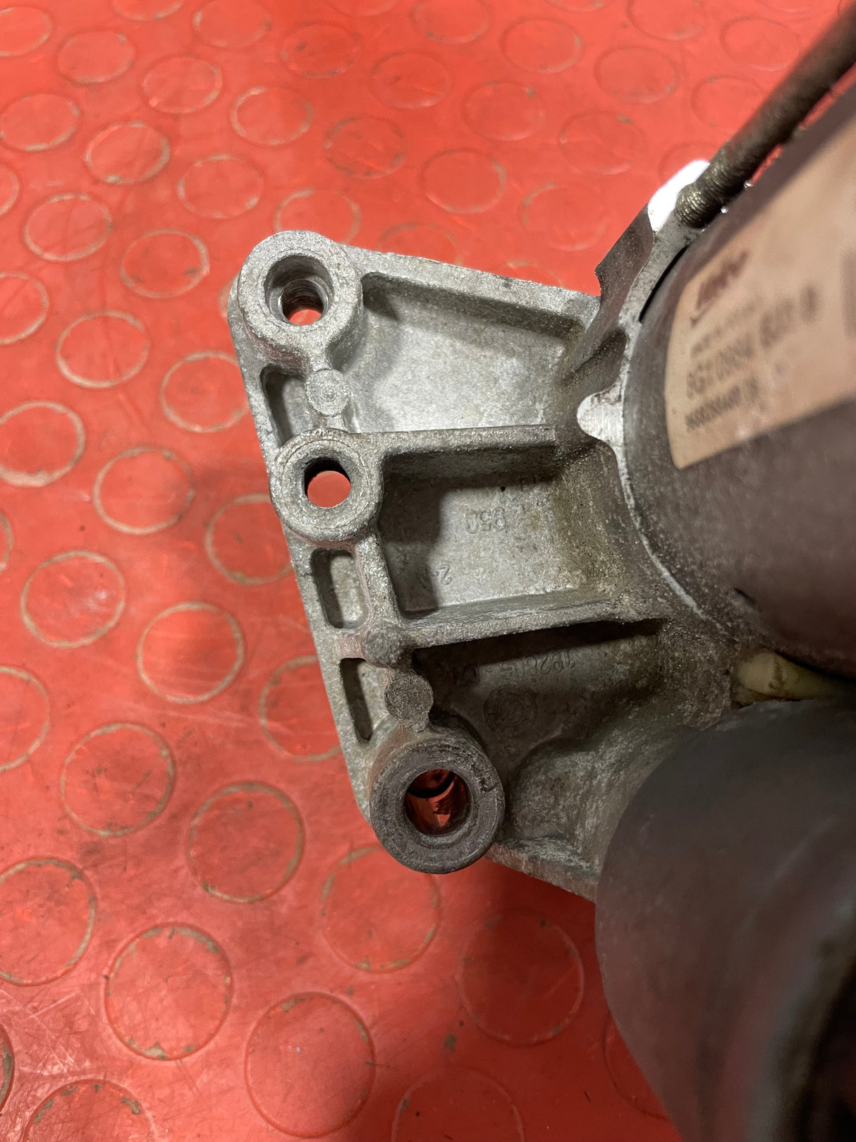 Citroen/Peugeot/Vauxhall/Toyota/Fiat STARTER MOTOR 5 Speed 1.5/1.6 2008-2025 P/N 9688268480 - 3
