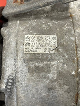 Citroen Berlingo/Peugeot Partner AIR-CON PUMP (2Pins) 2008-2016 P/N 9802875780