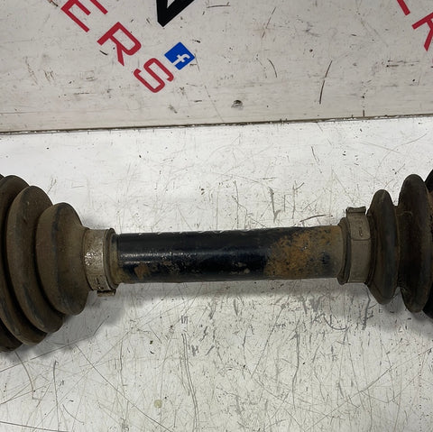 Nissan Navara PASSENGER SIDE DRIVE SHAFT 2012