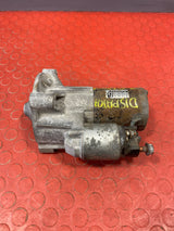 Citroen Dispatch/Peugeot Expert/Vauxhall Vivaro/Toyota Proace/Fiat Scudo STARTER MOTOR 6 Speed 2.0 2016-2025 P/N 9827008580