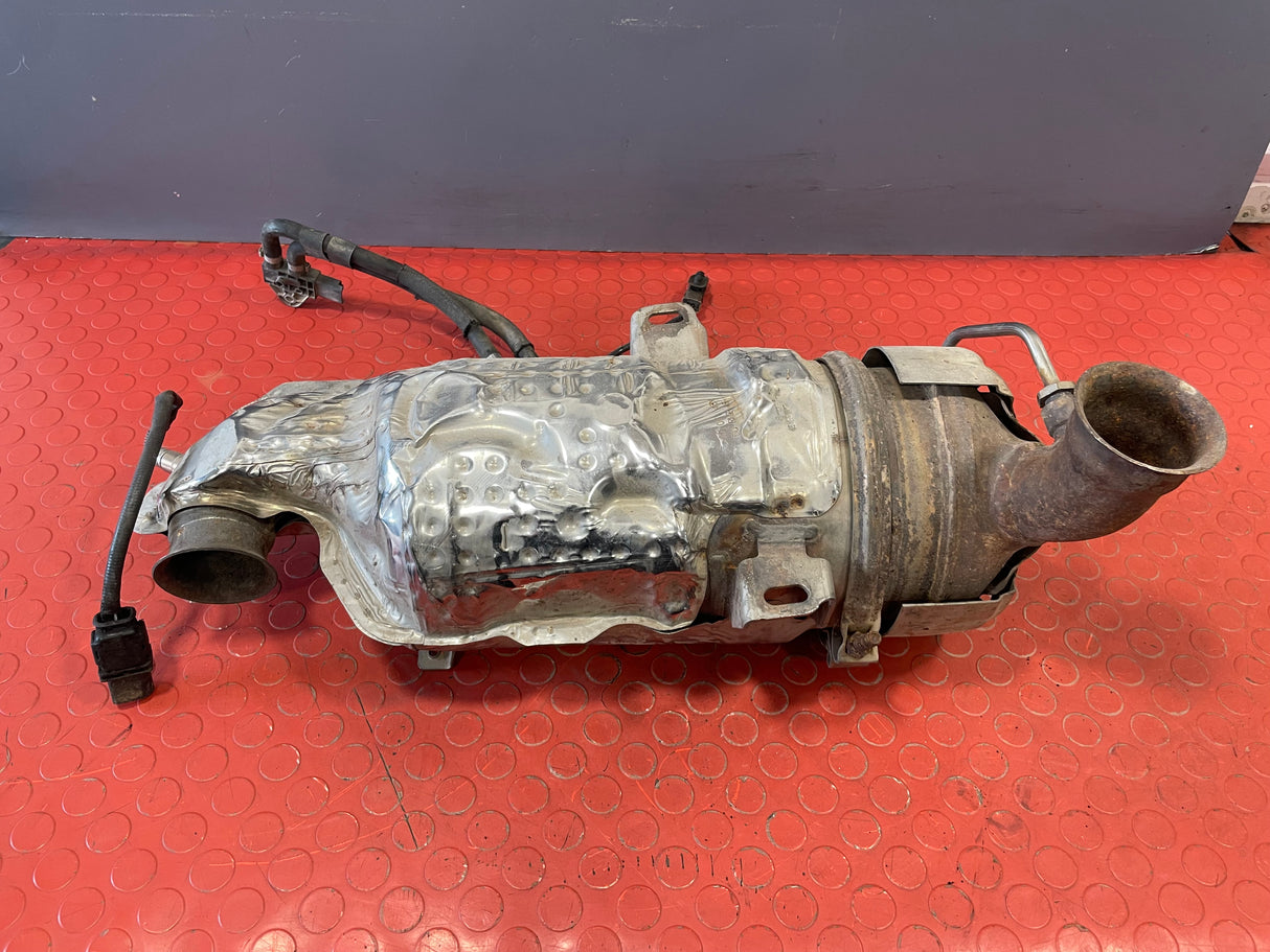 Citroen Berlingo/Peugeot Partner DPF / DIESEL PARTICULATE FILTER (With Sensors) 1.6 2008-2015 P/N 1005142X - 1