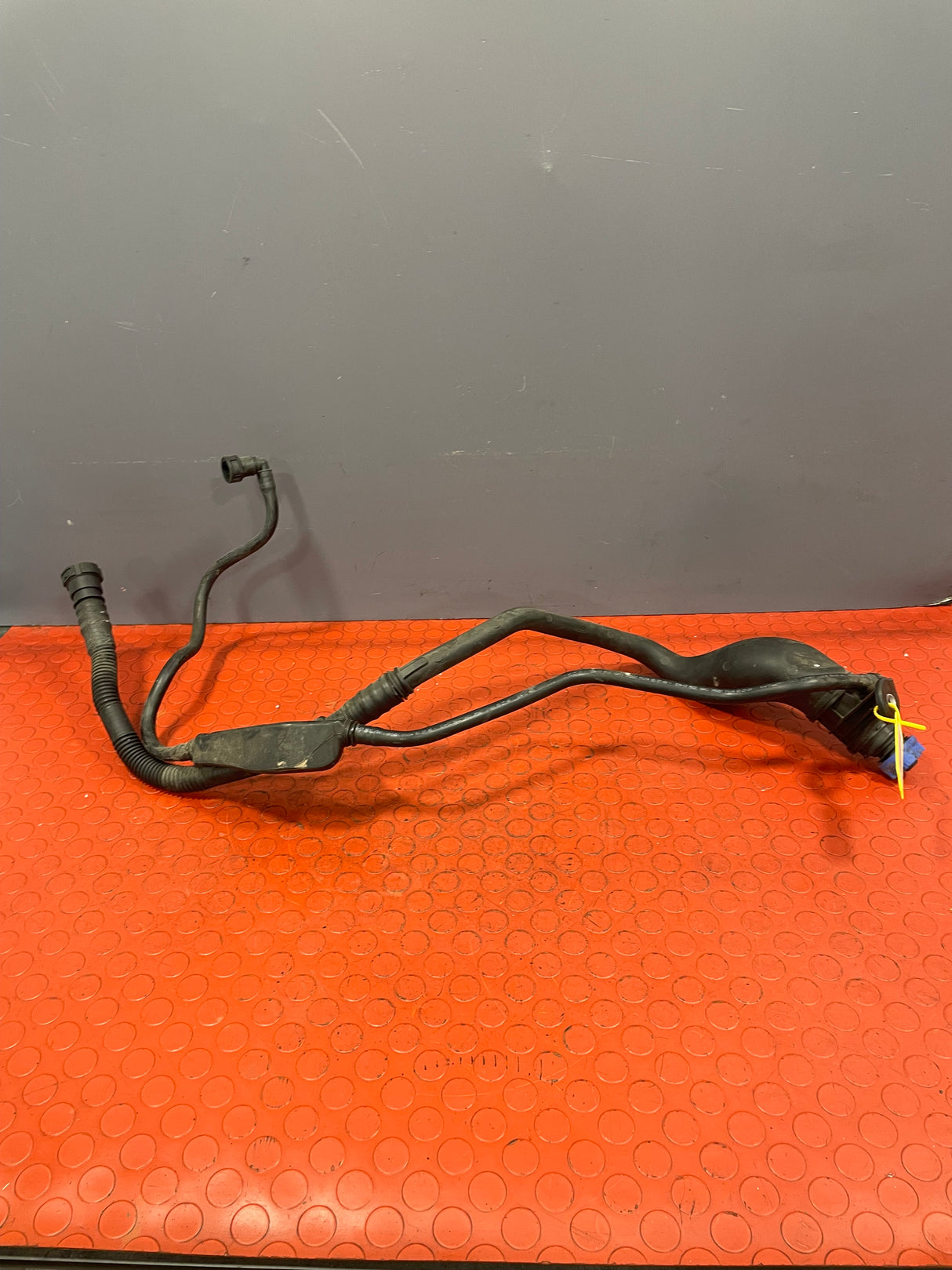 Citroen Berlingo/Peugeot Partner ADBLUE FILLER PIPE 2016-2018 1.6 ADBLUE P/N P1000506 - 2