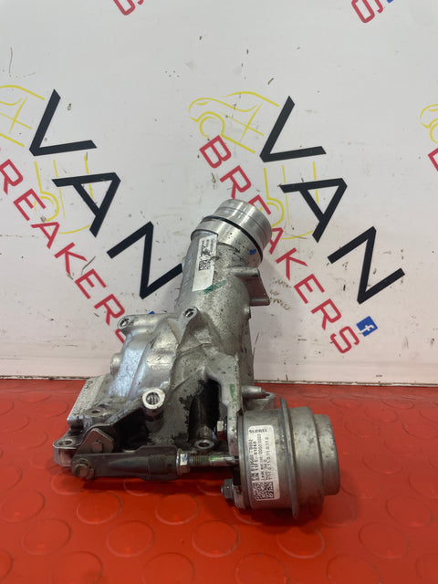 Vauxhall Vivaro/Renault Trafic TURBOCHARGER INLET HOUSING WITH ACTUATOR  1.6 DCI 2014 - 2019    P/N 144107692R