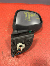 **DAMAGED** Citroen Berlingo/Peugeot Partner WING MIRROR Passengers Side 3 PIN 2013-2018 P/N 232636103 - 8