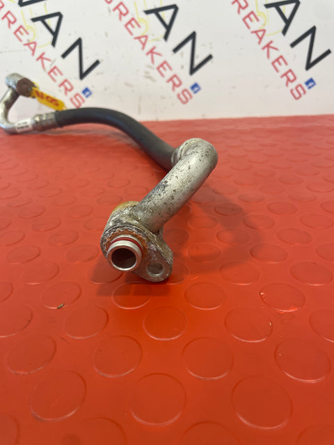 Ford Transit Connect 1.6 TDCI Air con pipe hose 2014-2019  P/N DV6119N602BB