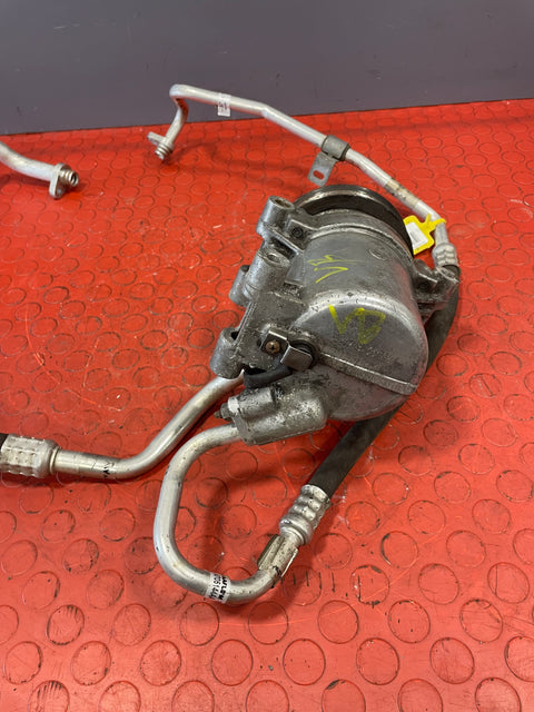 Vauxhall Vivaro/Citroen Dispatch/Peugeot Expert/Toyota Proace AIR CONDITIONING PUMP/AC COMPRESSOR 2016-2024 P/N 9830148880 - 2