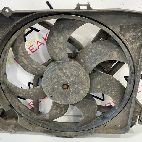 Ford Transit COOLING FAN 2.2 Euro4 FWD 2008 P/N 6C118C607