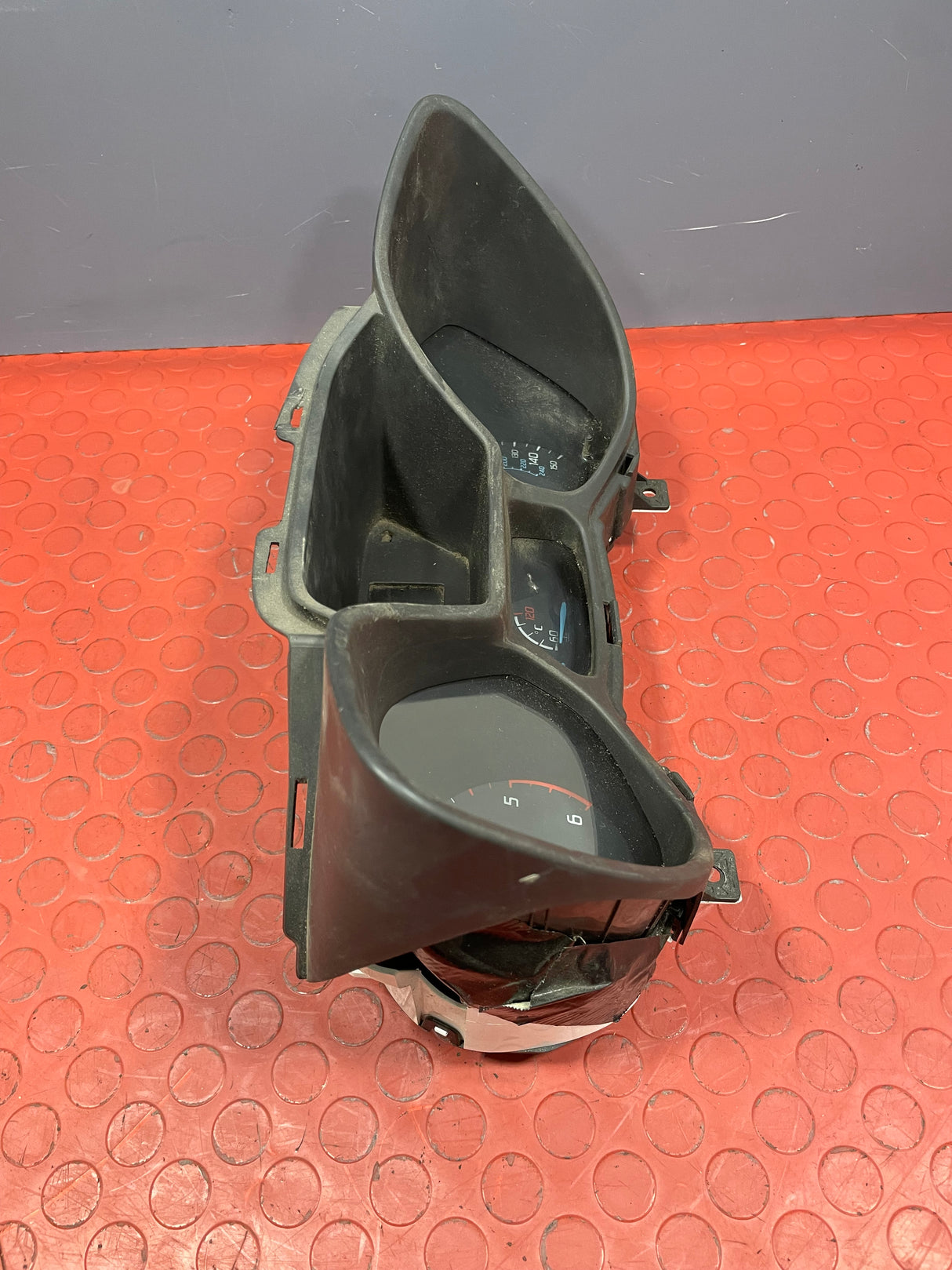 Ford Transit Connect DASH CLOCKS INSTRUMENT CLUSTER PANEL 2010-2023 P/N DT1T10849DF