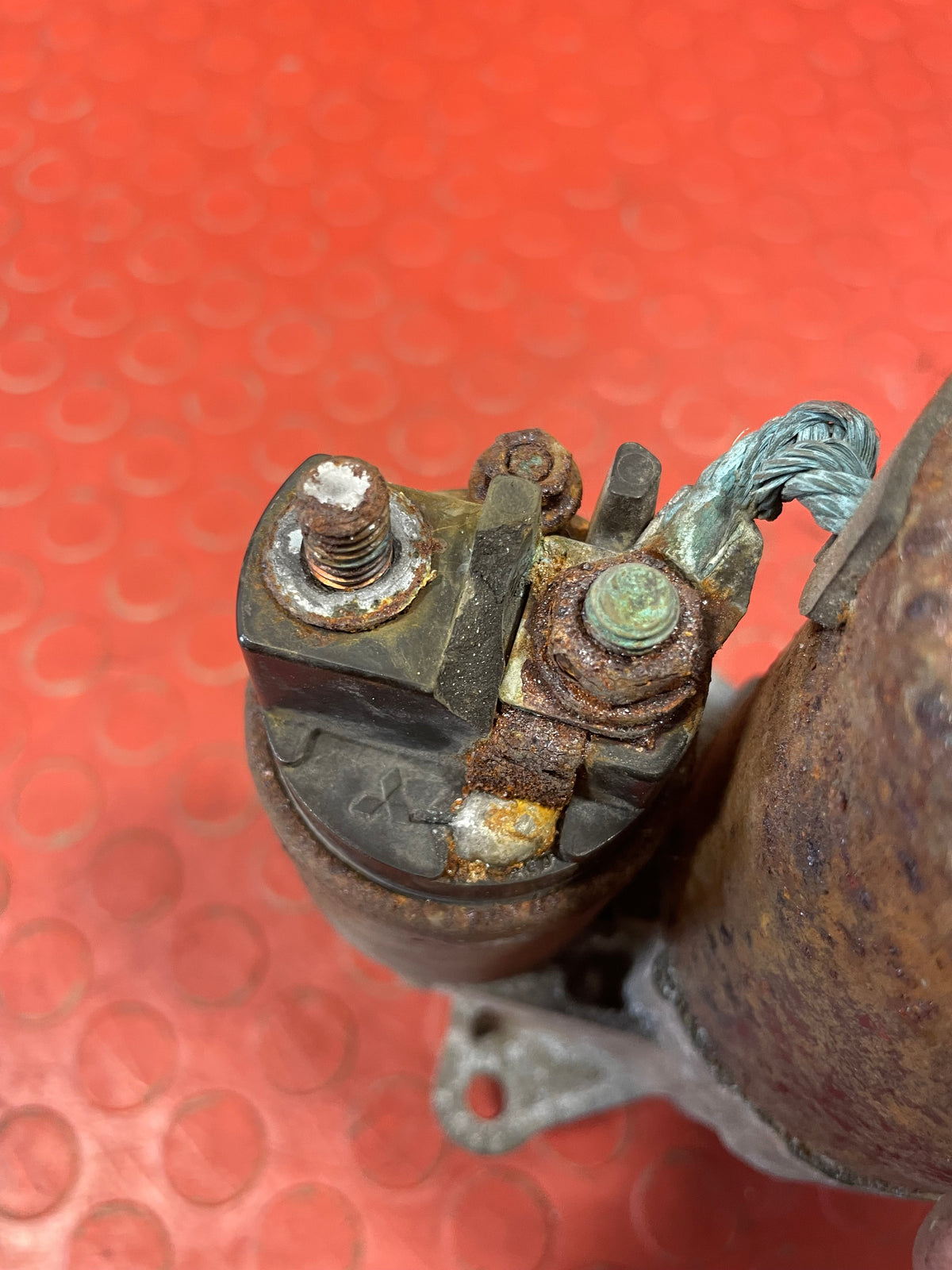 Citroen Dispatch/Peugeot Expert/Vauxhall Vivaro/Toyota Proace/Fiat Scudo STARTER MOTOR 6 Speed 2.0 2016-2025 P/N 9827008580 - 2