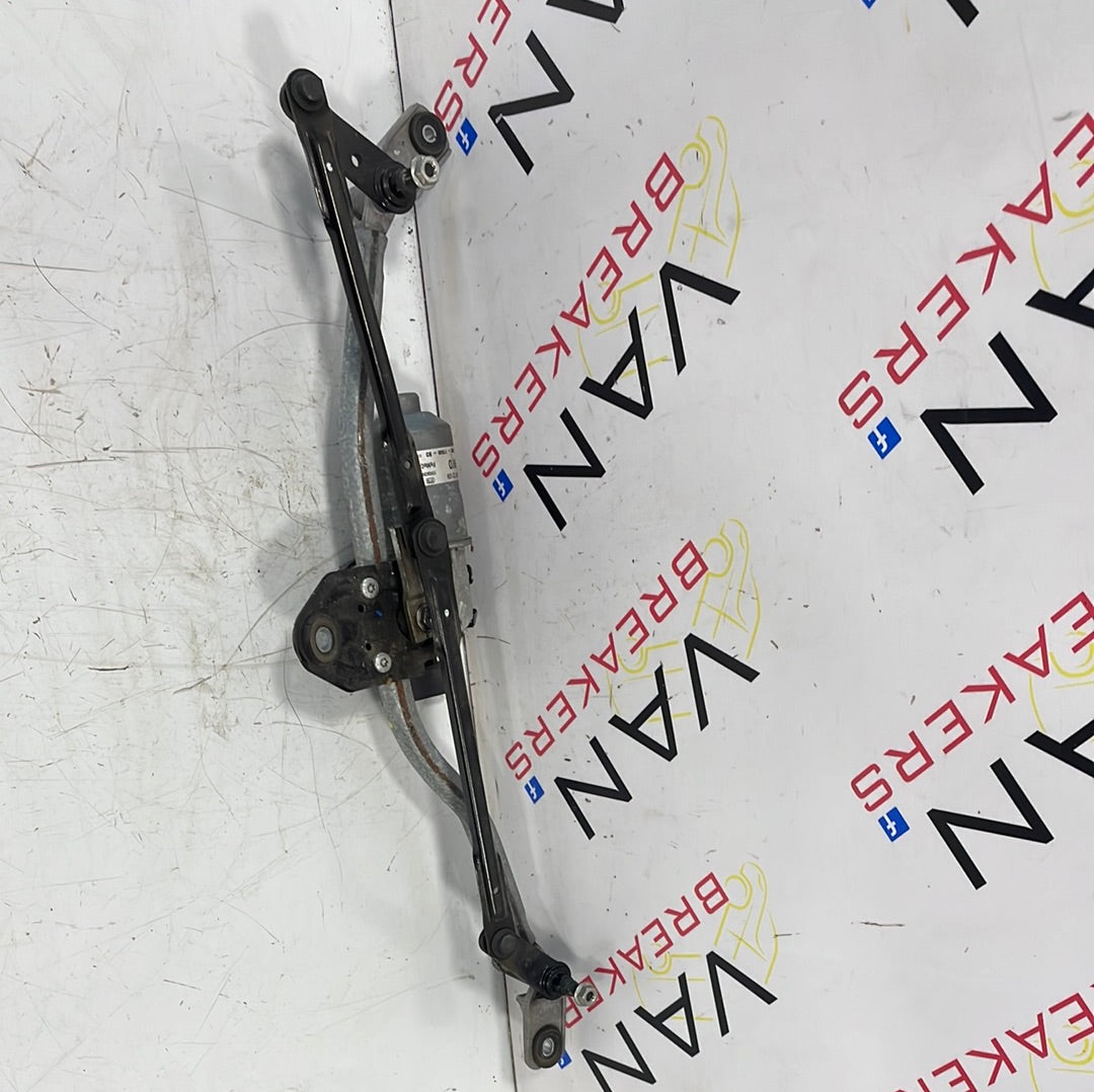 Ford Ranger WIPER MOTOR AND LINKAGE FRONT 2.0 2022 P/N EB3B17500BC