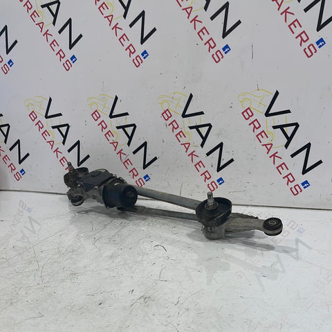 Nissan Navara WIPER MOTOR AND LINKAGE 2017 P/N 288004JA0A