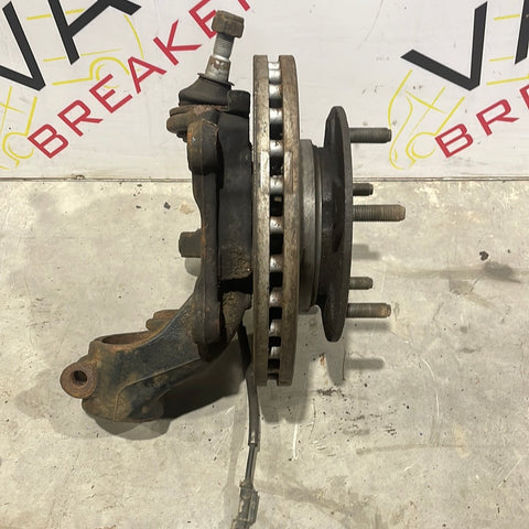 Ford Transit Custom DRIVER SIDE FRONT HUB COMPLETE WITH ABS SENSOR 2.2 2013/2016