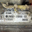 Ford Transit Connect STARTER MOTOR 1.6 TDI 2014 P/N  3M5T11000CF - 2