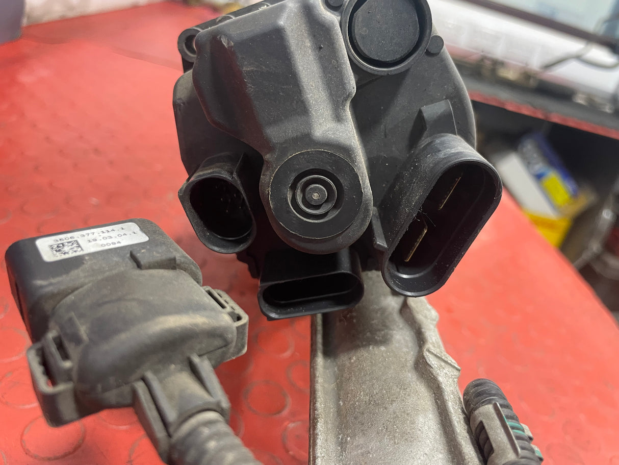 Maxus Deliver 9 ELECTRIC POWER STEERING RACK (RWD) 2019-2024 P/N C00097262