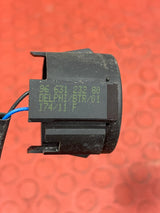 Citroen Berlingo/Peugeot Partner IGNITION KEY RECEIVER 2008-2018 P/N 9663123280