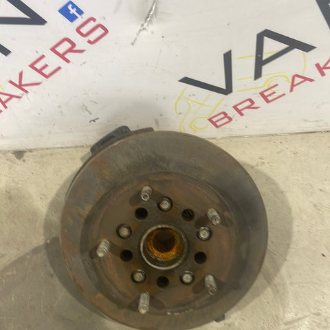 Ford Transit Mk8 FWD PASSENGER SIDE HUB AND ABS SENSOR 2.0 2019 P/N KK213K185AA