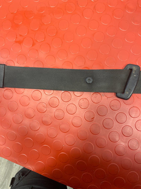 Ford Transit MK8  DRIVER SIDE FRONT SEAT BELT  2014-2020   P/N BK31V61294ADW