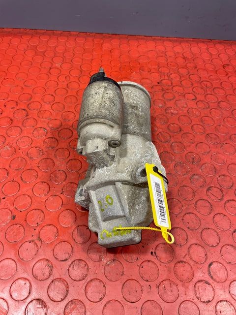 Ford Transit Custom FWD STARTER MOTOR 2.0 2016-2023 P/N GK2T11000AB - 3