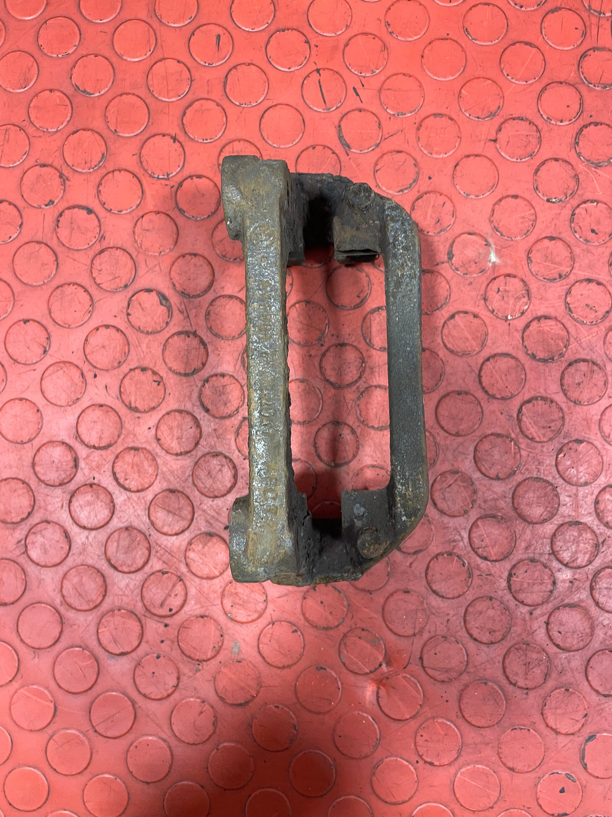 Renault Master/Vauxhall Movano/Nissan NV400  Brembo 2014-2021  P/N A48801