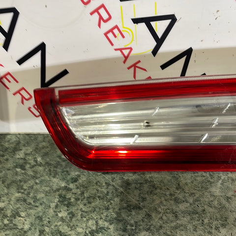 Ford Transit Custom REAR PASSENGER SIDE TAIL LIGHT 2013-2023 P/N BK2113405AG