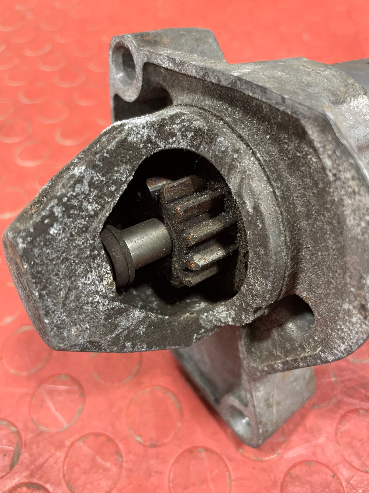 Citroen/Peugeot/Vauxhall/Toyota/Fiat STARTER MOTOR 6 Speed 1 PIN 1.6 2008-2019 P/N 9675660680 - 1