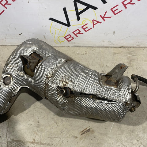 Ford Transit Custom CATALYTIC CONVERTER 2.0 2019-2023 P/N GK215f297AF