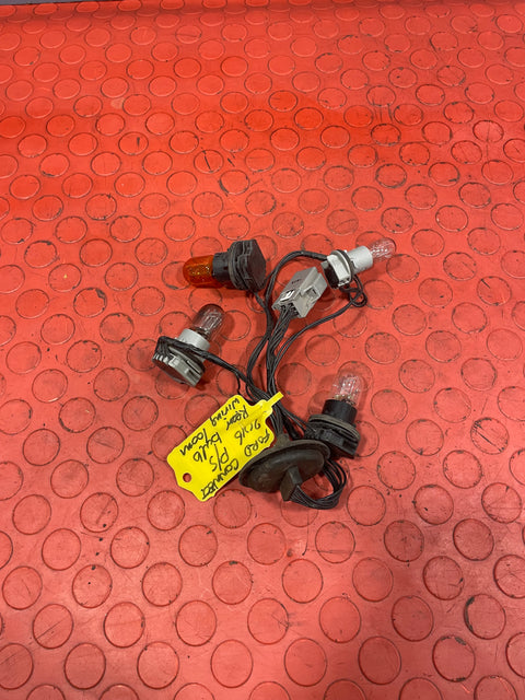 Ford Transit Connect REAR LEFT BULB WIRING LOOM 2014-2017 P/N R29A16