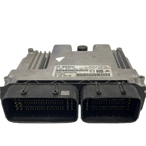 Citroen Berlingo/Peugeot Partner ENGINE ECU 1.5 2020 P/N 9832694380