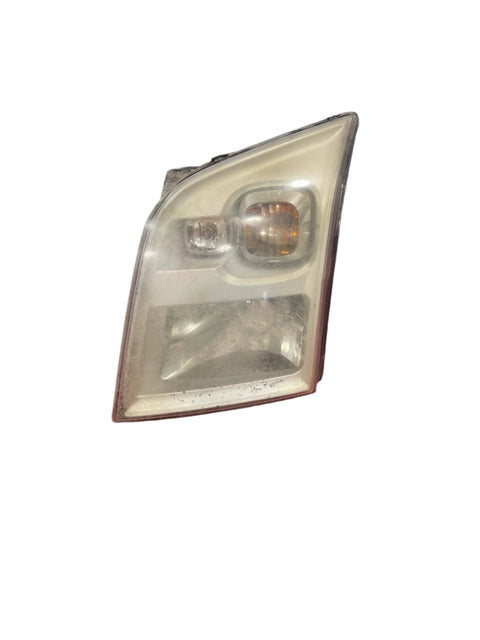 Ford Transit HEADLIGHT ASSEMBLY Passenger Side MK7 2006-2014  (Lens Clouded) P/N 6C1113W030BD - 1