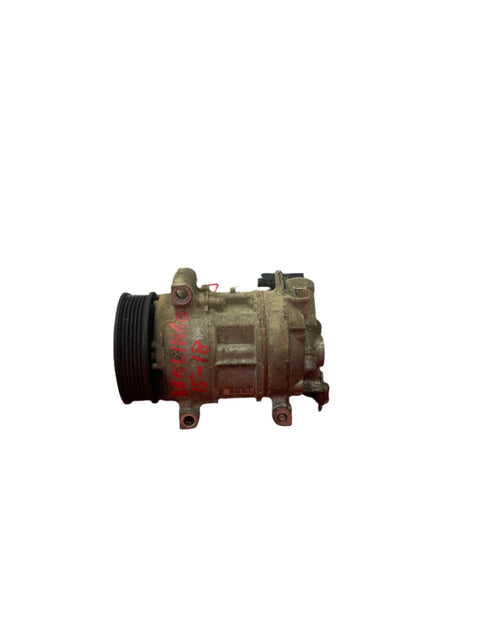 Citroen Berlingo/Peugeot Partner AIR CONDITIONING PUMP COMPRESSOR 2015-2018  P/N 9801764380