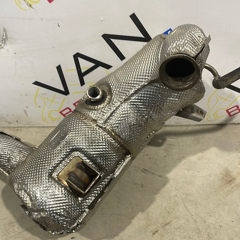 Ford Transit Custom CATALYTIC CONVERTER 2.0 2019-2023 P/N GK215f297AF