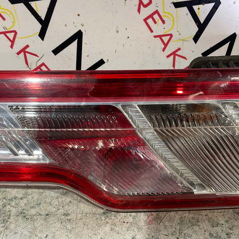 Ford Transit Custom REAR DRIVER SIDE TAIL LIGHT 2013-2023 P/N BK2113404AJ